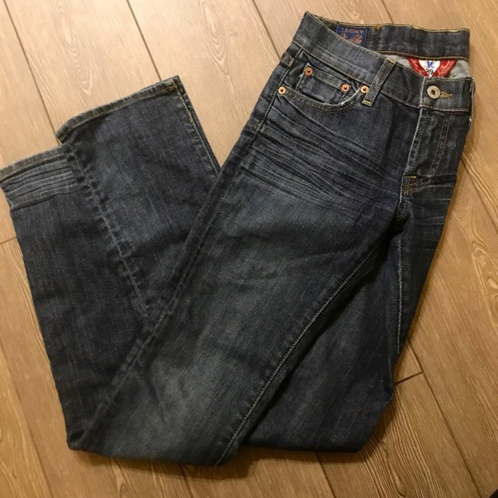 LUCKY BRAND jeans